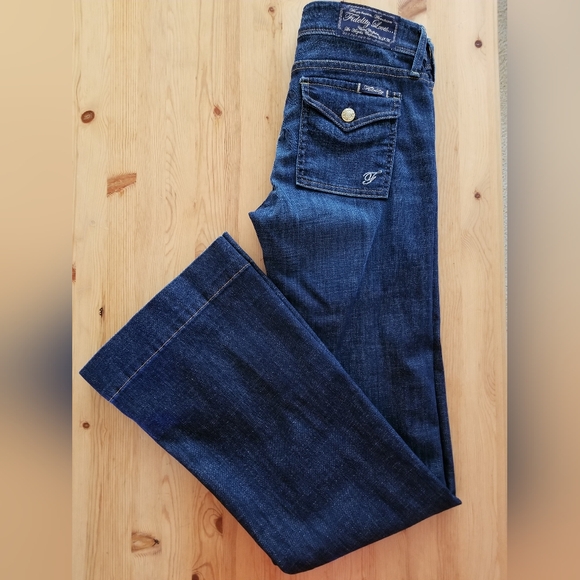 Fidelity jeans, denim trouser, NWOT - Picture 2 of 10